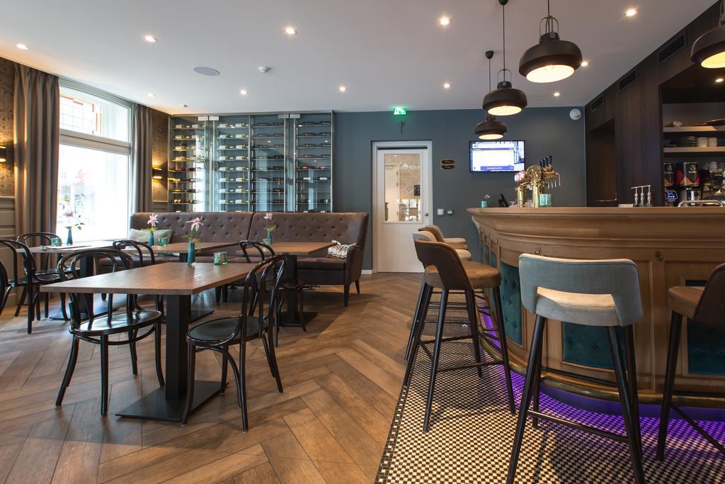 Brasserie-Hotel Antje Van De Statie Верт Екстер'єр фото