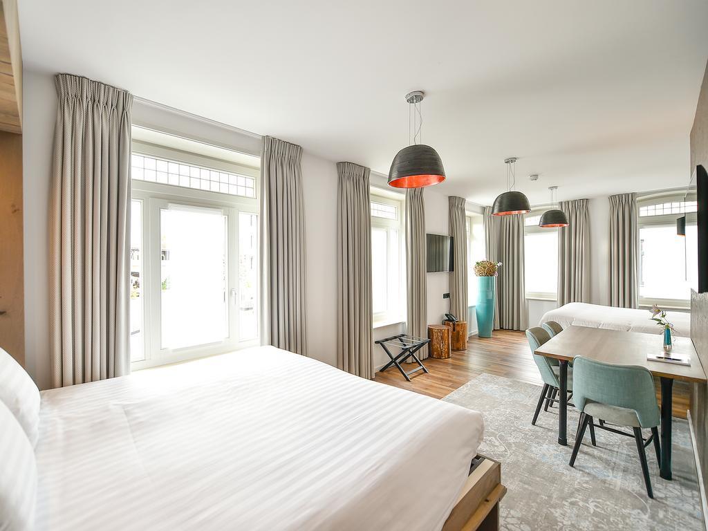 Brasserie-Hotel Antje Van De Statie Верт Екстер'єр фото