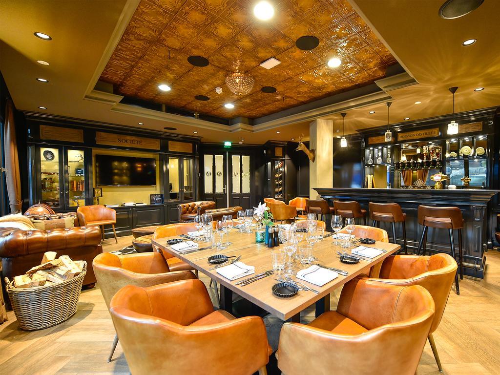 Brasserie-Hotel Antje Van De Statie Верт Екстер'єр фото