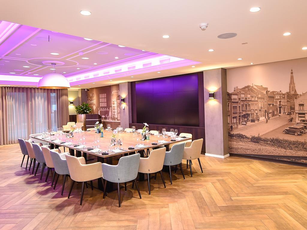 Brasserie-Hotel Antje Van De Statie Верт Екстер'єр фото