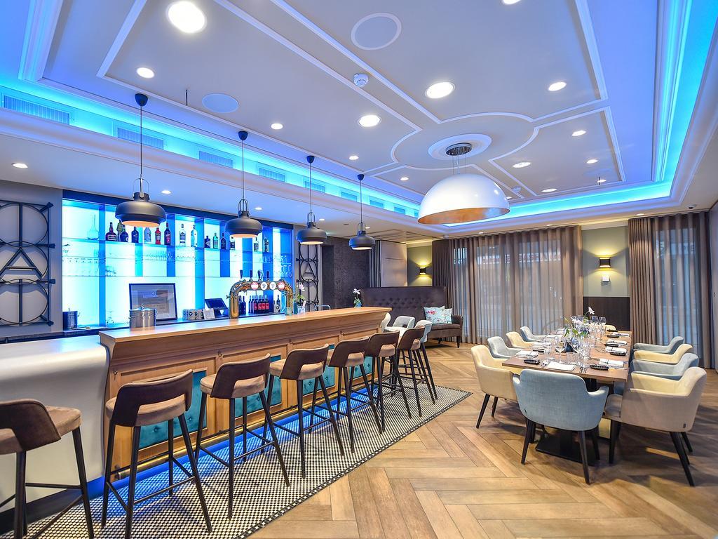 Brasserie-Hotel Antje Van De Statie Верт Екстер'єр фото