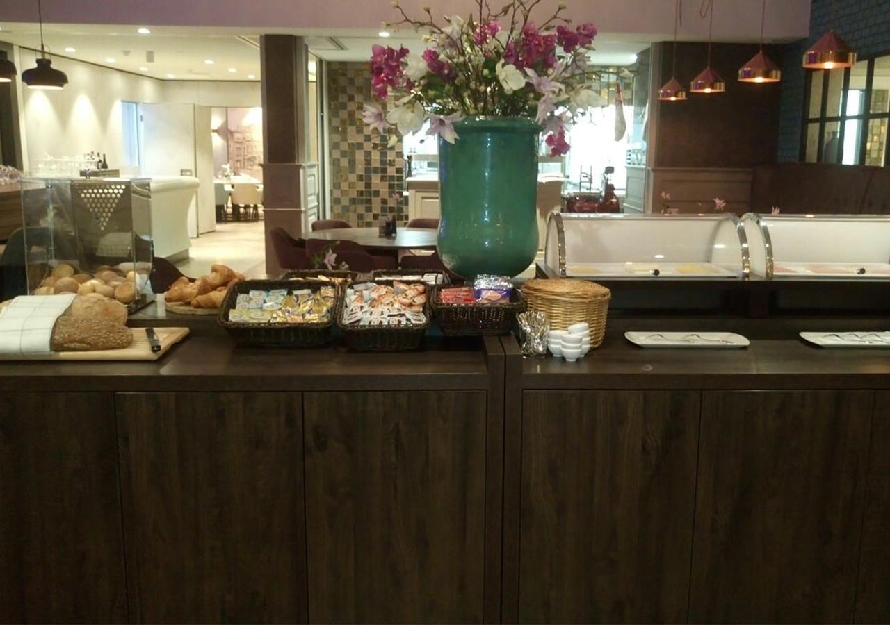 Brasserie-Hotel Antje Van De Statie Верт Екстер'єр фото